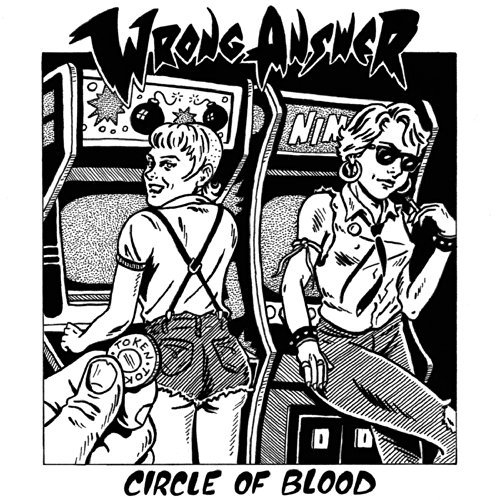 Circle of Blood