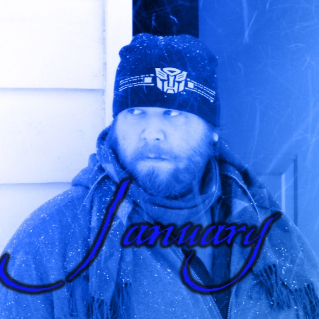 January