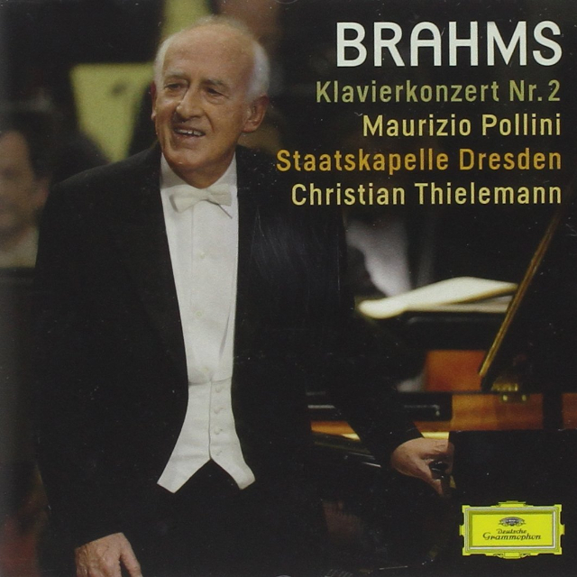 Brahms: Piano Concerto No. 2 In B Flat, Op. 83  3. Andante  Piu adagio