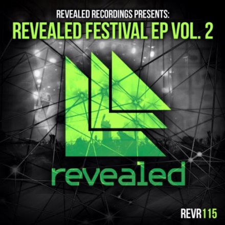 Revealed Festival EP Vol. 2