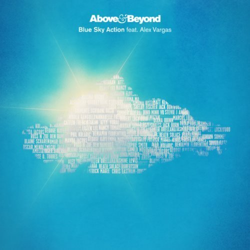Blue Sky Action [Above & Beyond Club Mix]