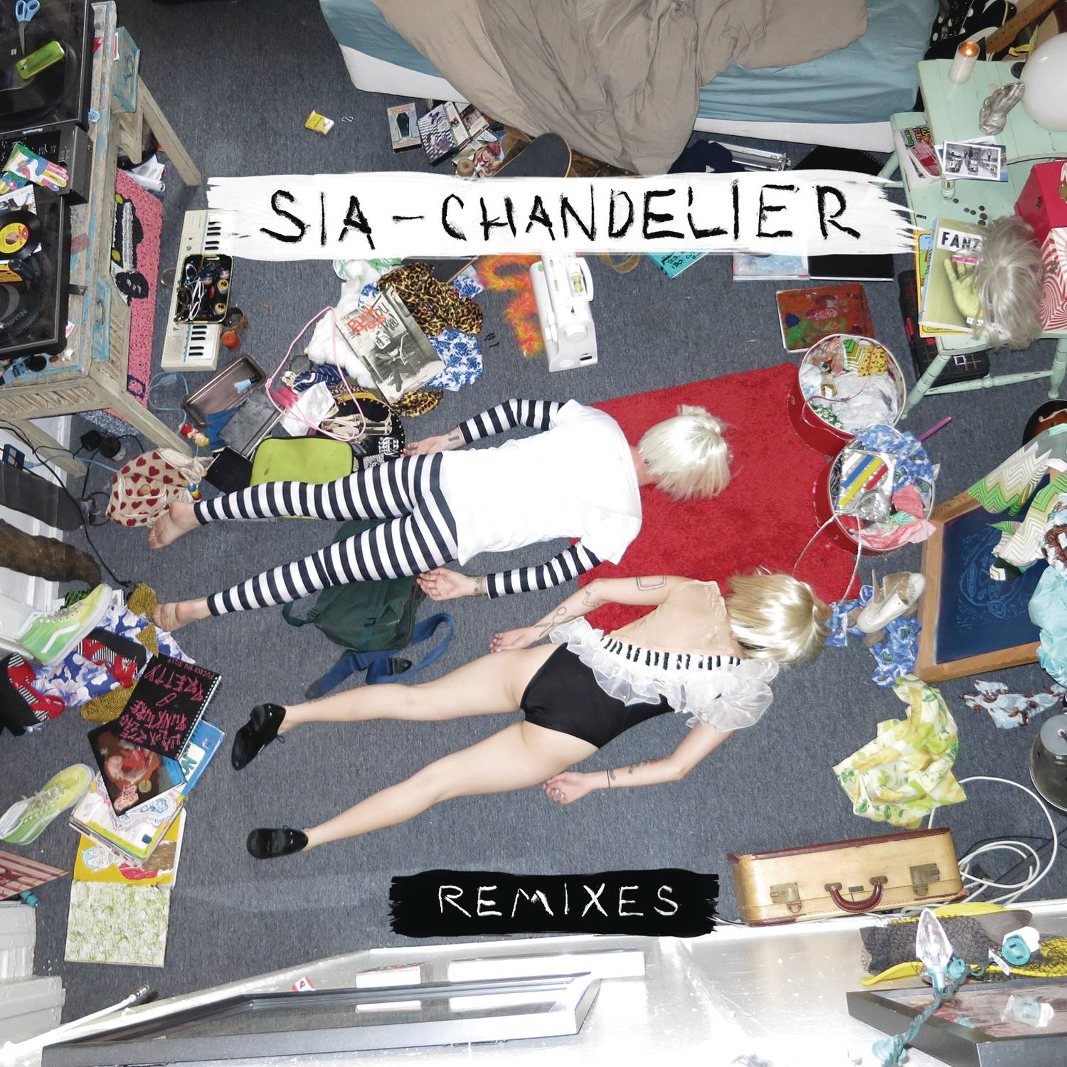 Chandelier (Dev Hynes Remix)