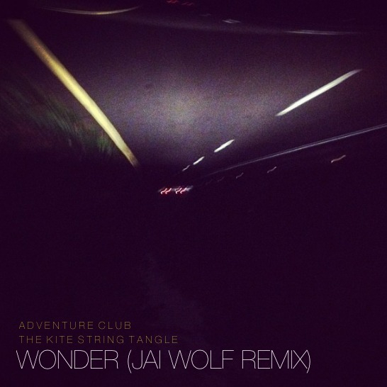 Wonder (Jai Wolf Remix)