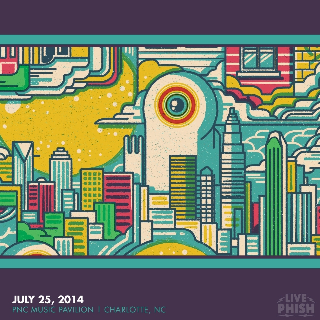 2014/07/25 Charlotte, NC
