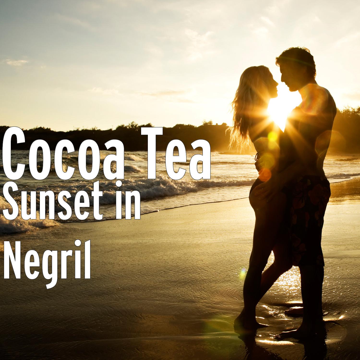 Sunset in Negril