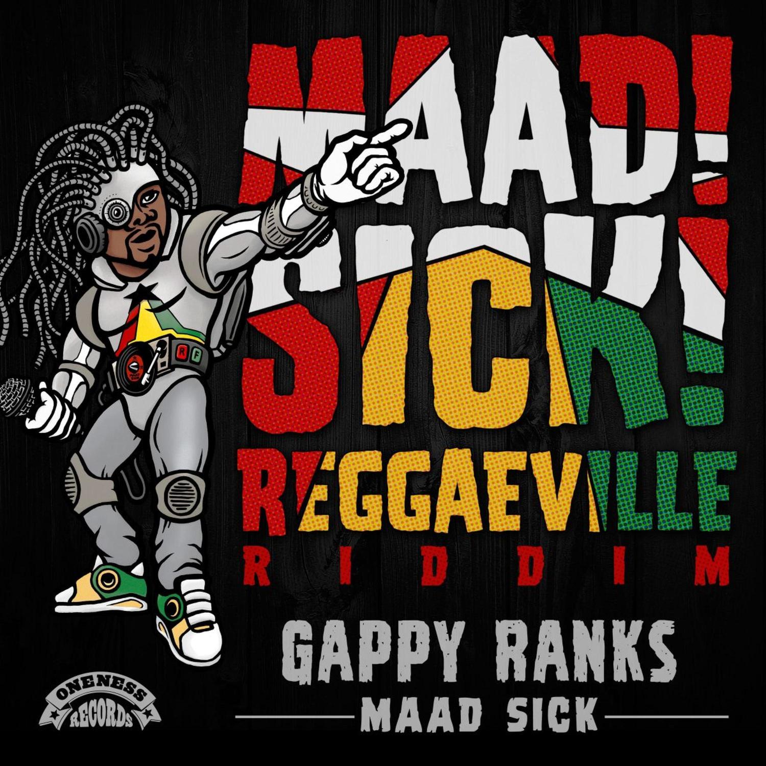 Maad Sick
