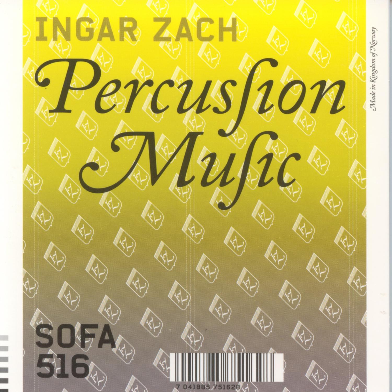 Percussion Music