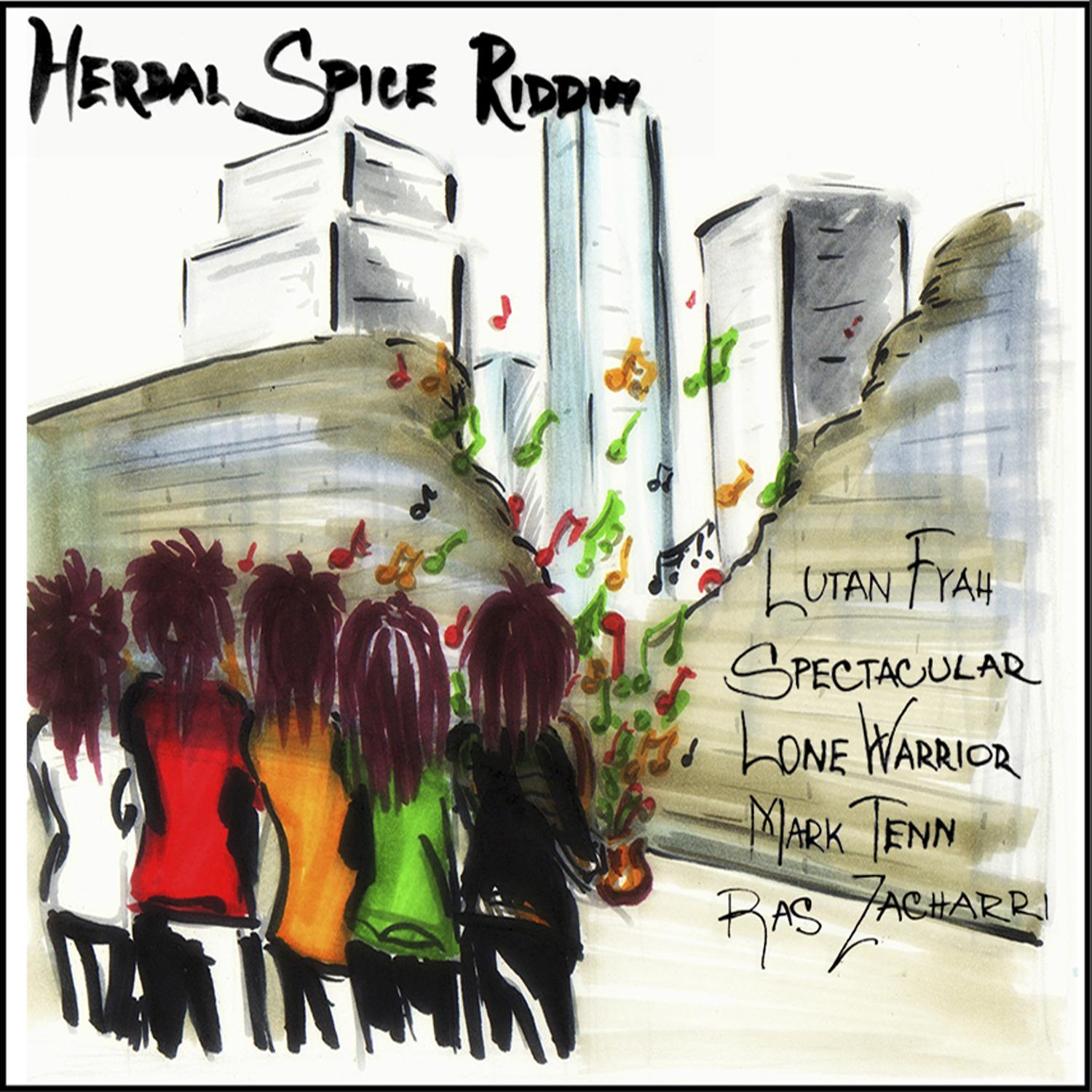 Herbal Spice Riddim