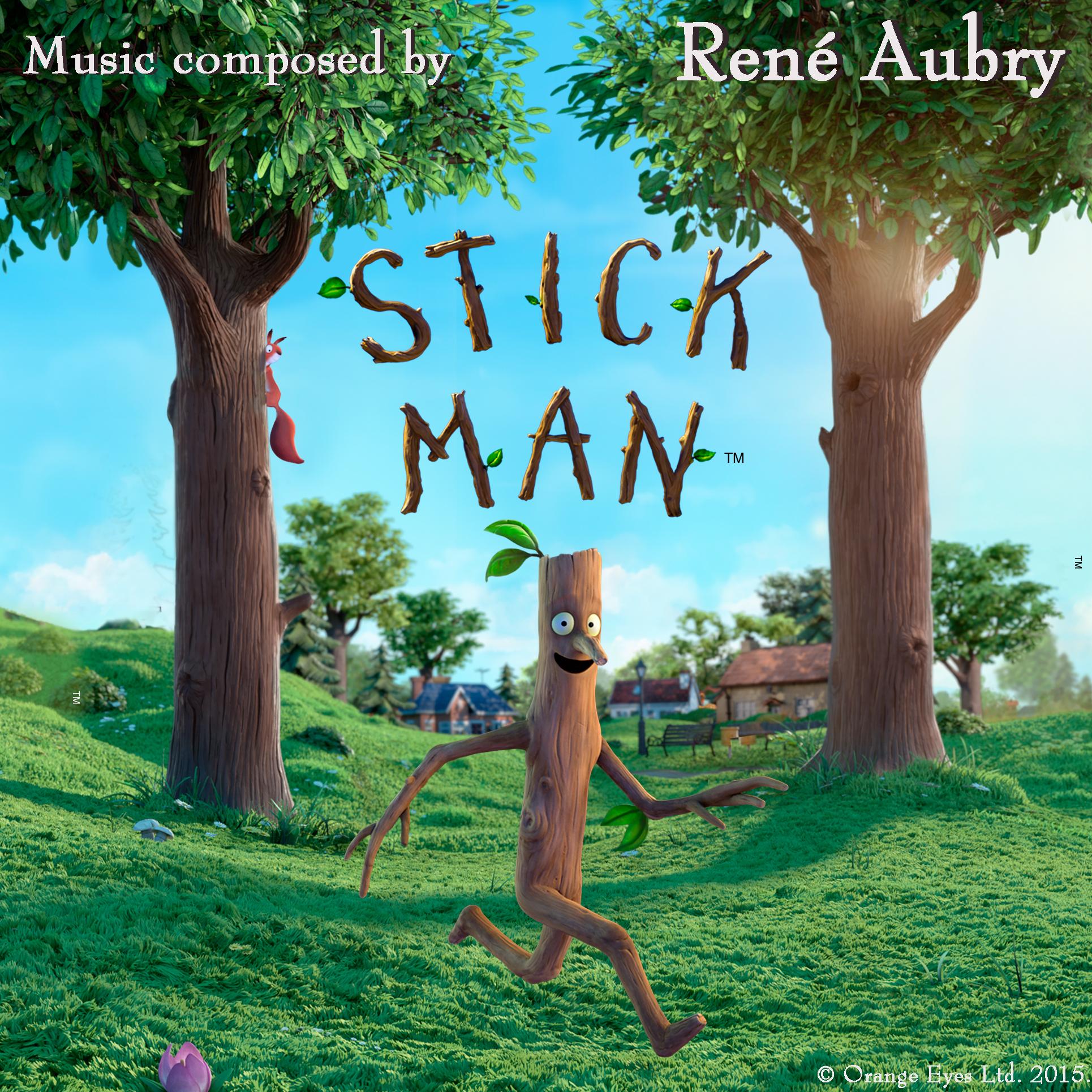 The Stuck Man