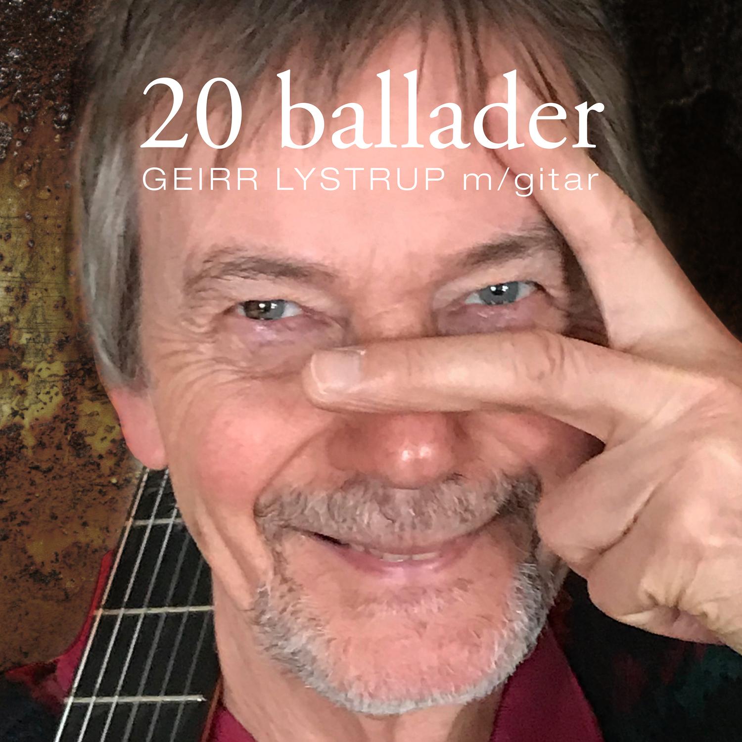 20 Ballader