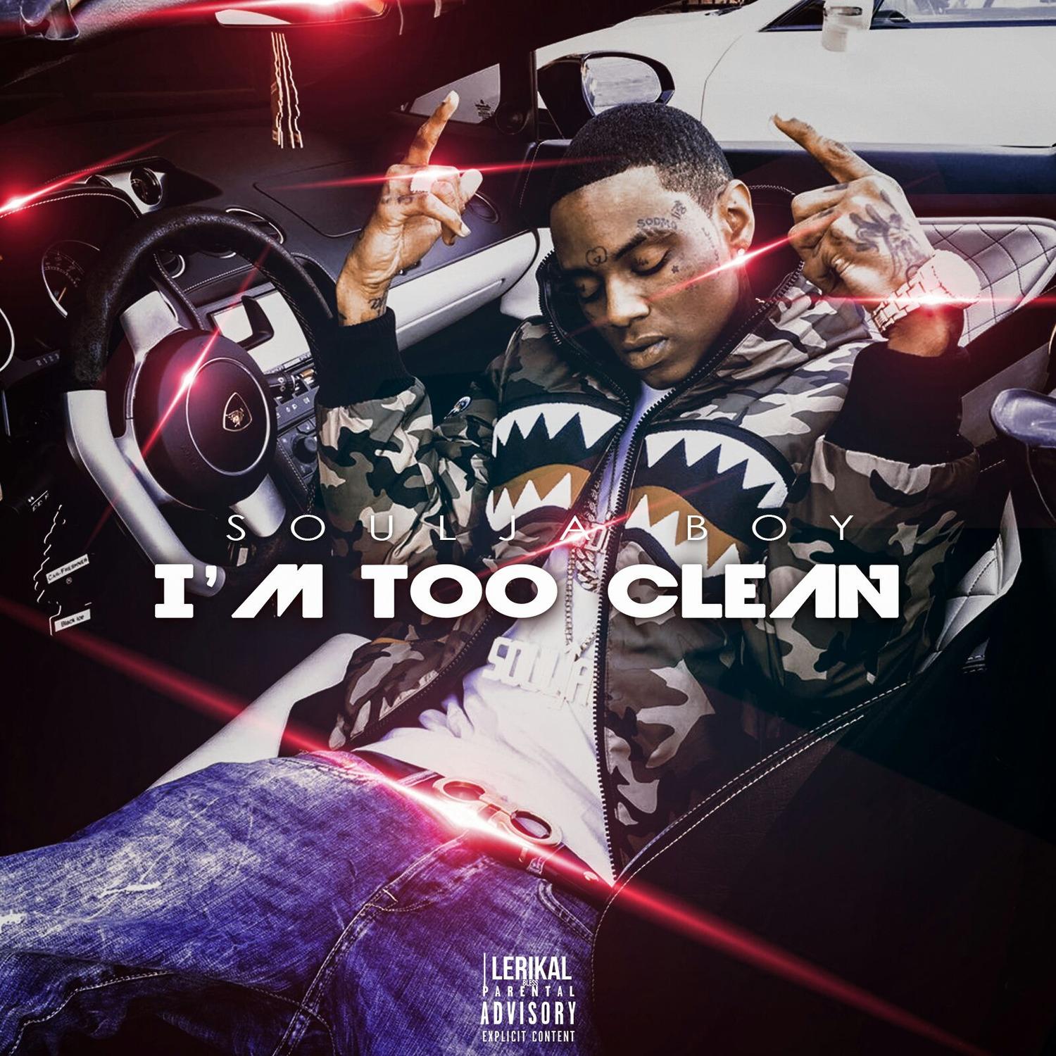 I'm Too Clean
