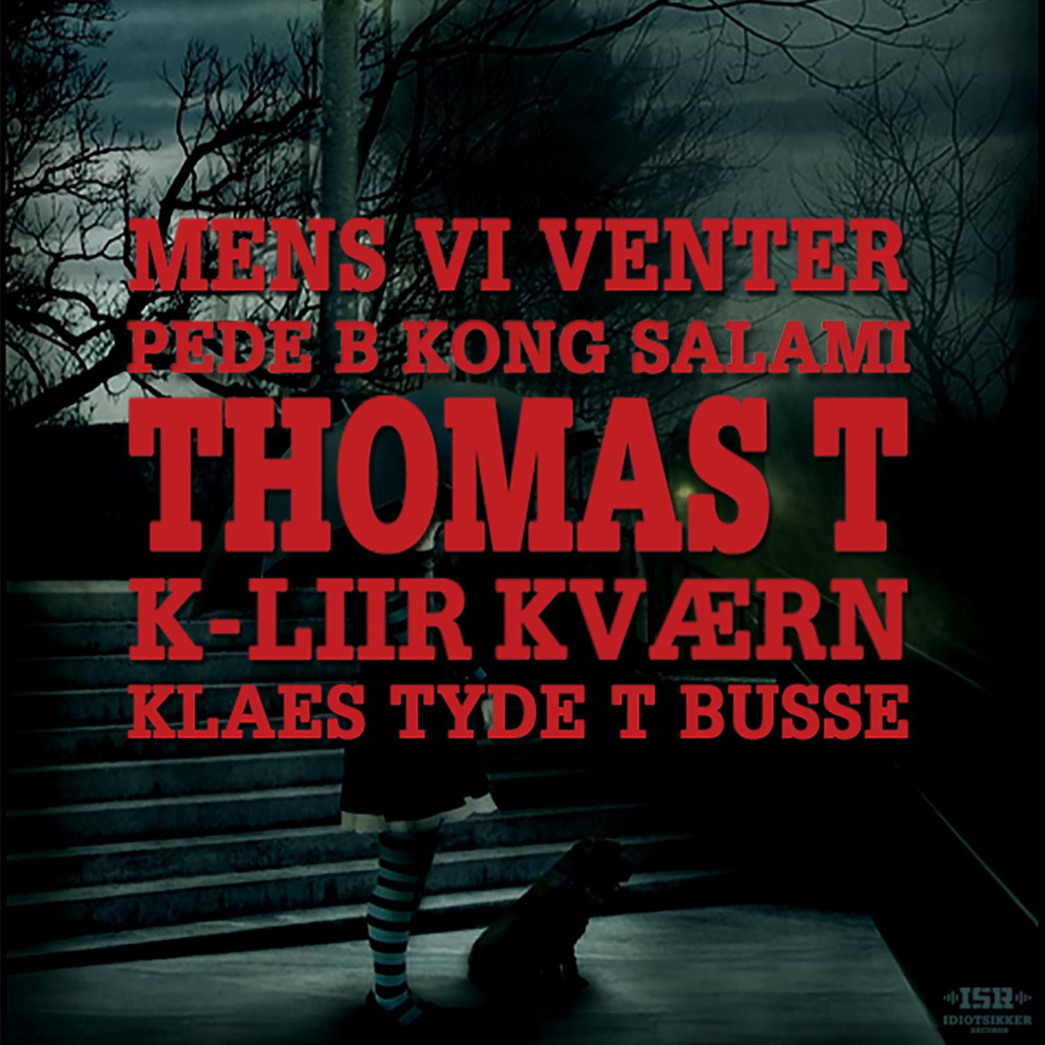 Mens Vi Venter