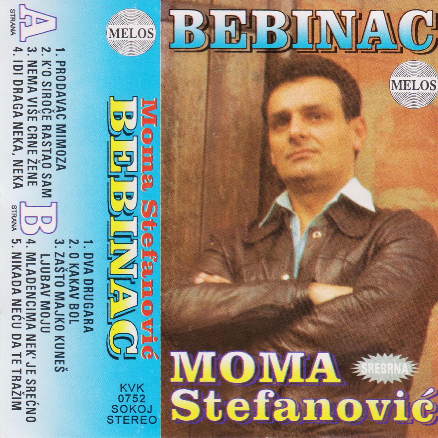 Prodavac mimoza