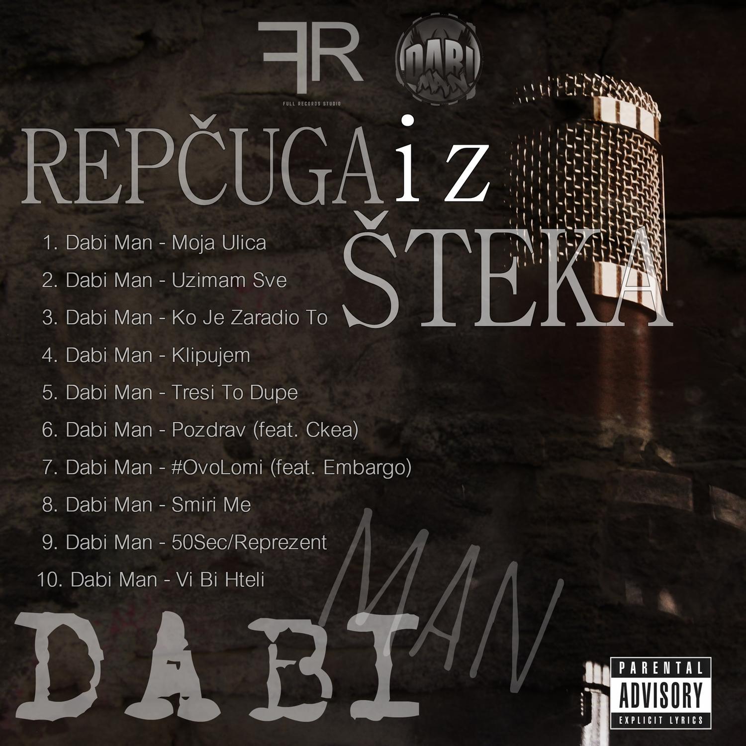 Repcuga Iz Steka