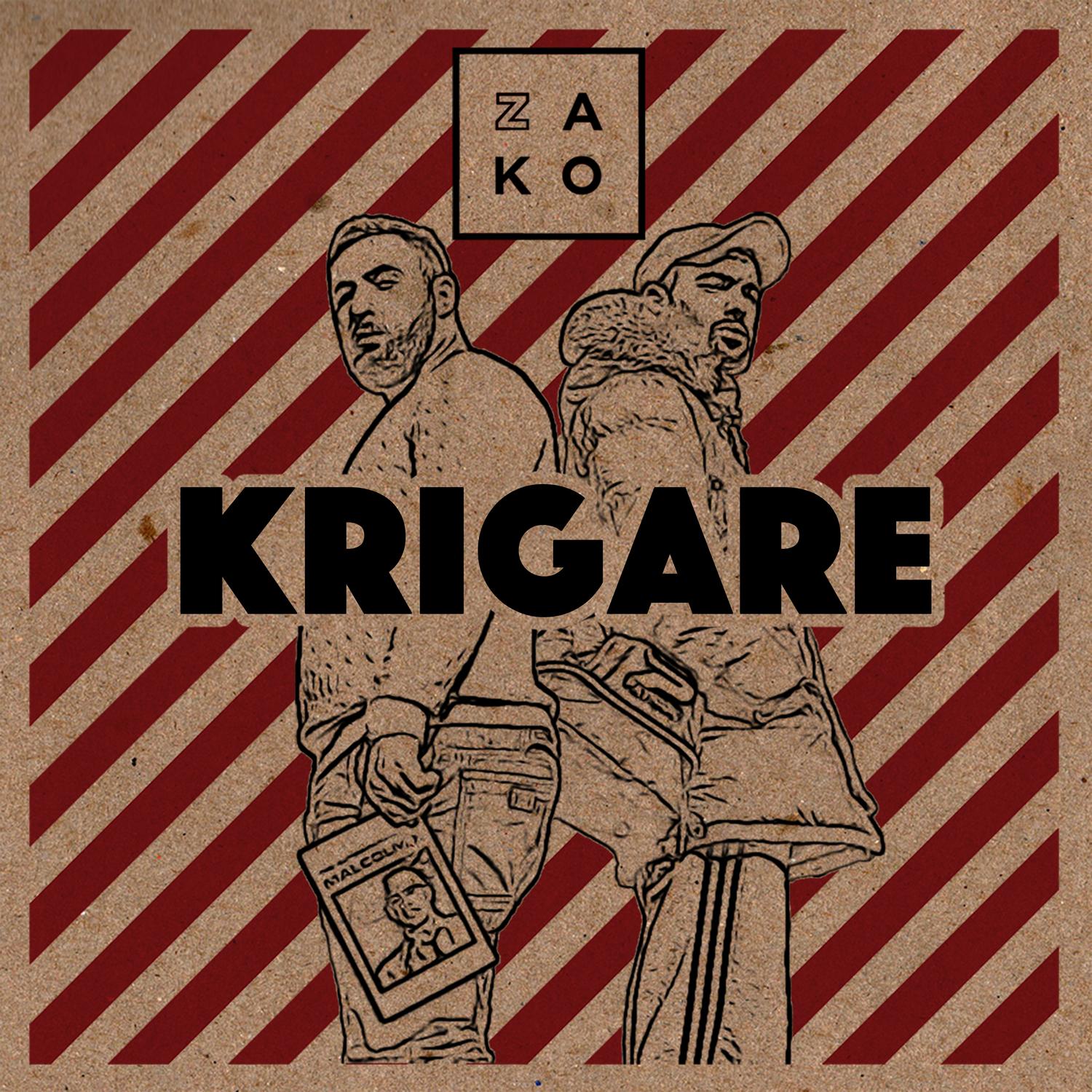 Krigare