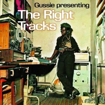 Gussie Presenting the Right Tracks