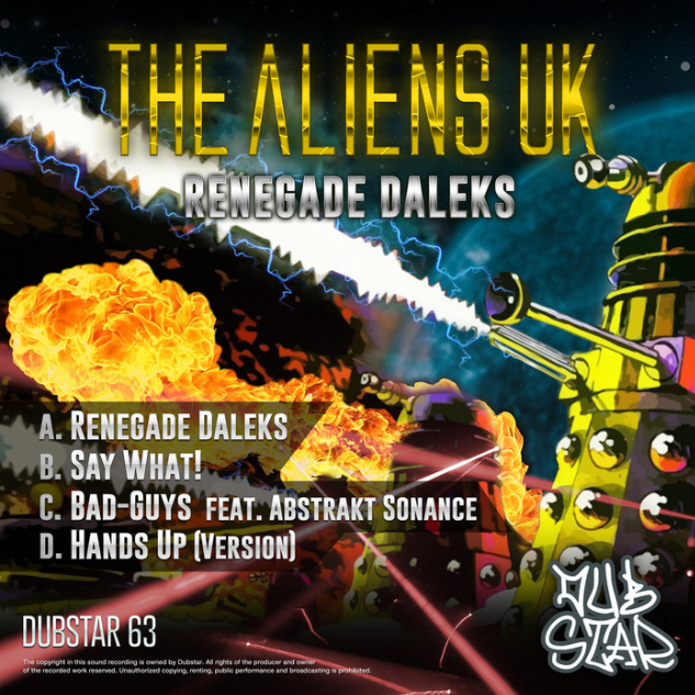 Renegade Daleks EP