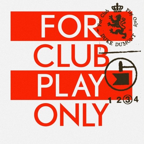 For Club Play Only Pt. 3