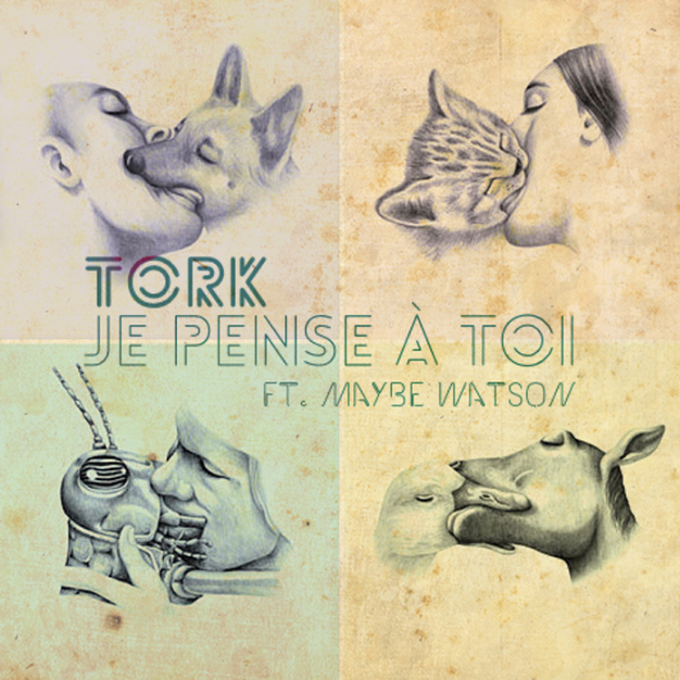  Je Pense a Toi  