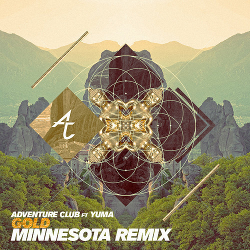 01 Gold (feat. Yuna) (Minnesota Remix)