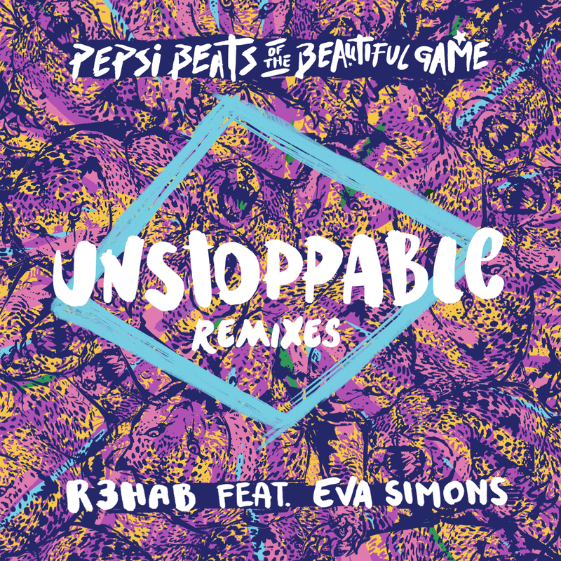 Unstoppable (Remixes)