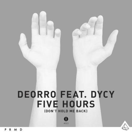 Five Hours (Don't Hold Me Back) (Vocal Mix)