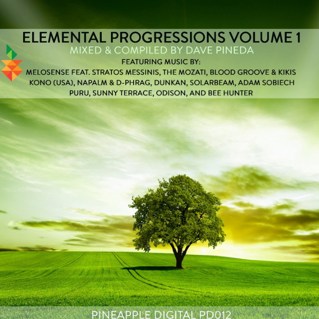 Elemental Progressions Volume 1