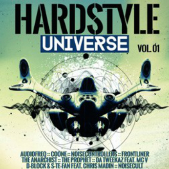 Hardstyle Universe Vol 01