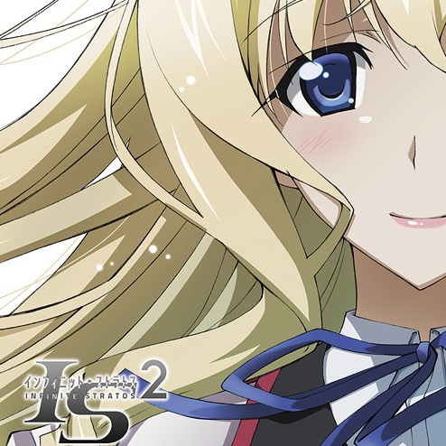 Infinite Stratos 2 Vol. 2 te dian CD