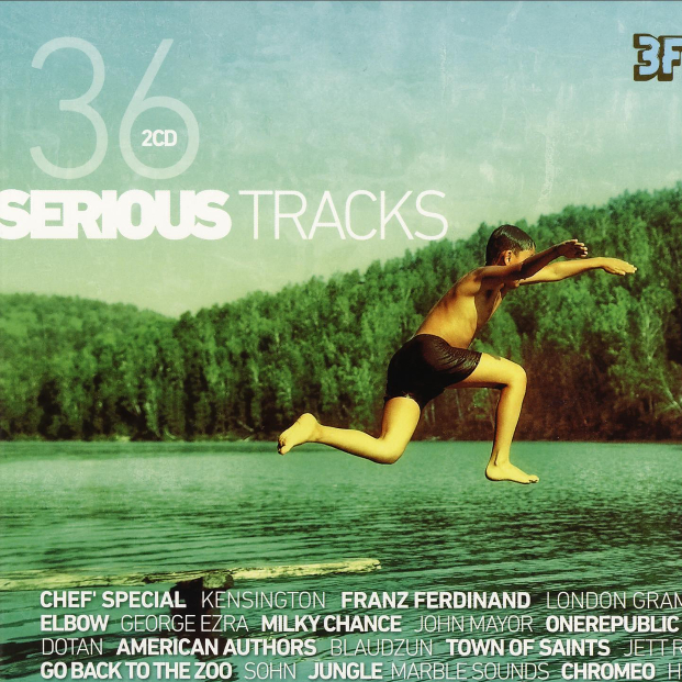 3FM-36 Serious Tracks 2014