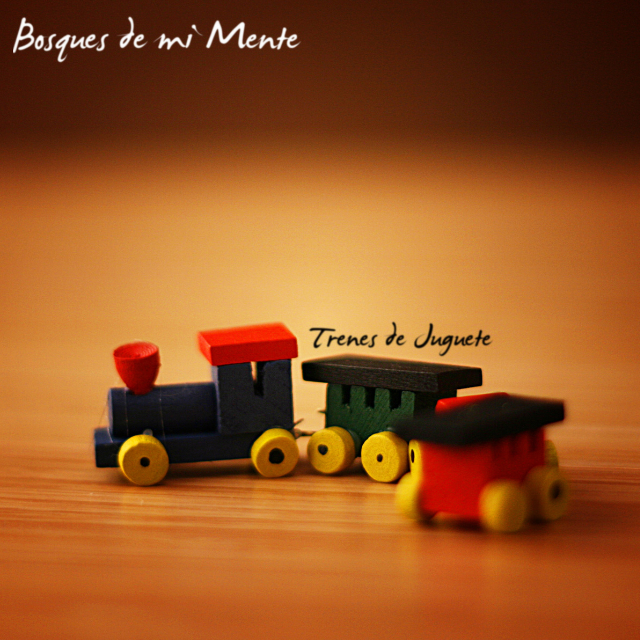 Trenes de Juguete