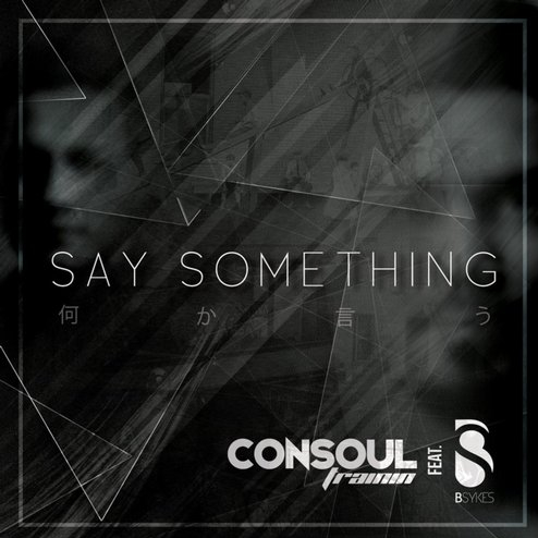 Say Something[Acoustic Version]