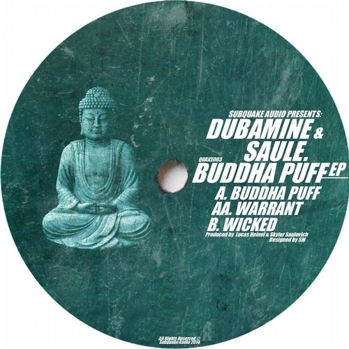 Buddha Puff