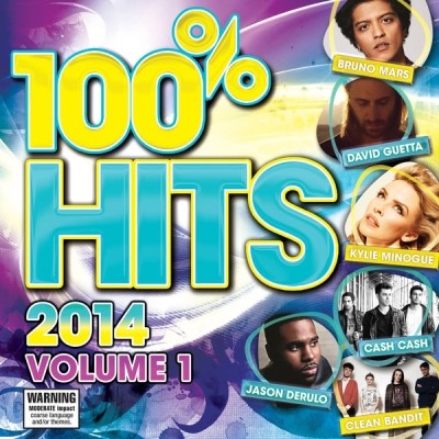 100% Hits - 2014 - Volume 1