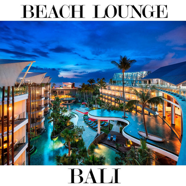 Beach Lounge Bali