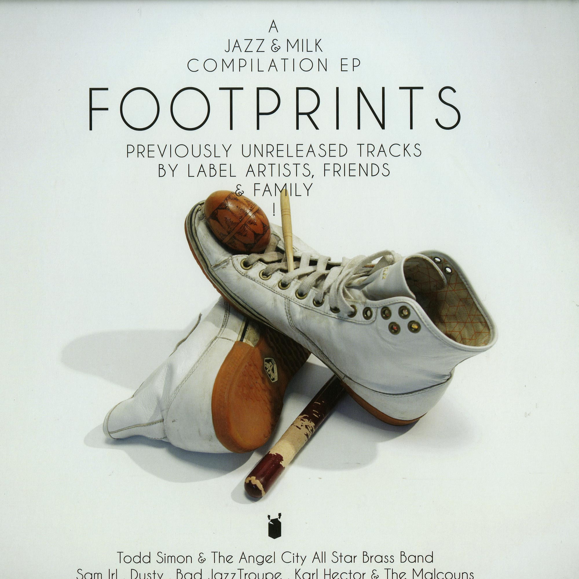 Footprints EP