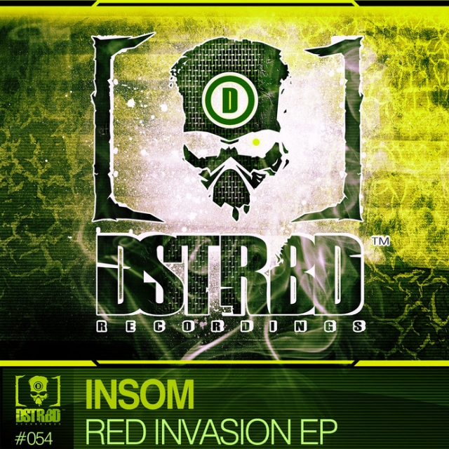 Red Invasion EP