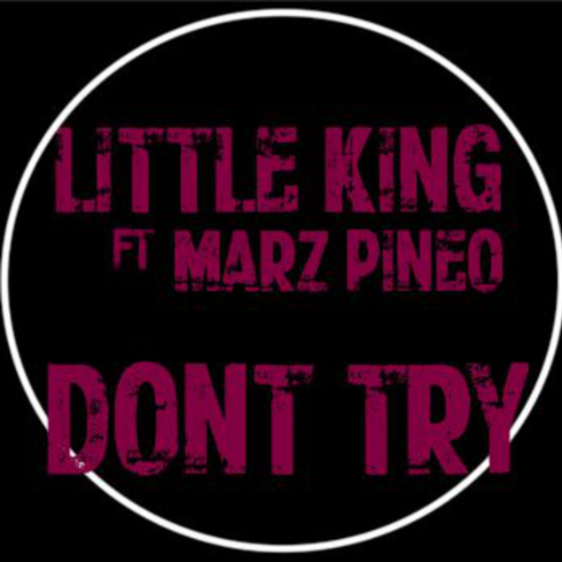 LITTLE KING - DON'T TRY FT. MARZ PINEO