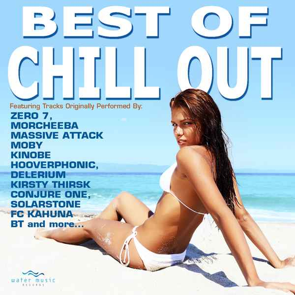 The Best of Chill Out 2014