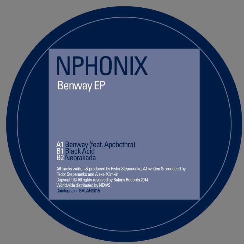 Benway EP