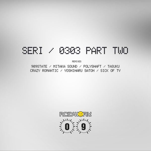 0303, Pt. 2 (909State Remix)