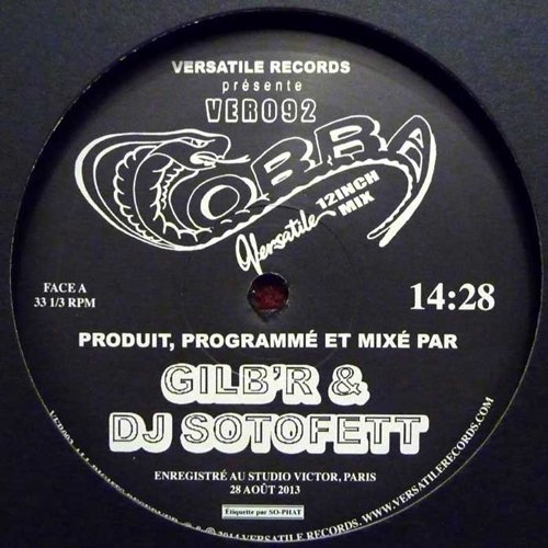 Cobra (Versatile 12inch Mix)