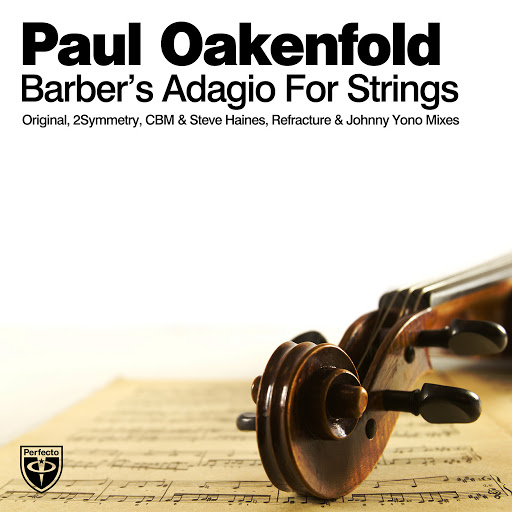 Barber's Adagio for Strings (Steve Haines and Cbm Radio Edit)