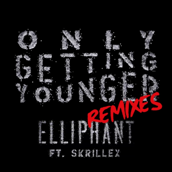 Only Getting Younger Remixes