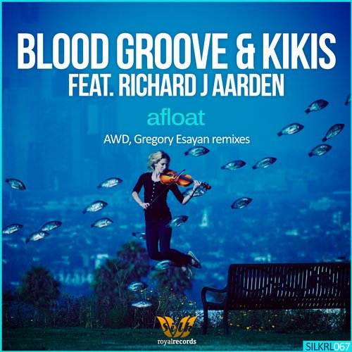Afloat (Gregory Esayan Remix)