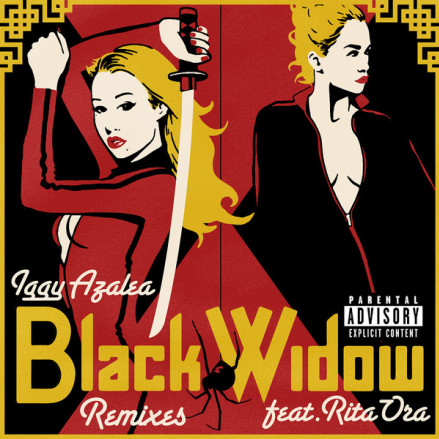 Black Widow   [Oliver Twizt Remix Radio Edit]