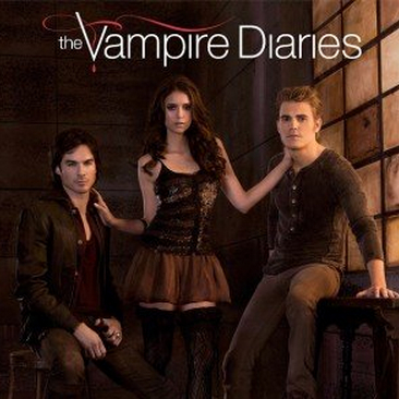 The Vampire Diary Season 4