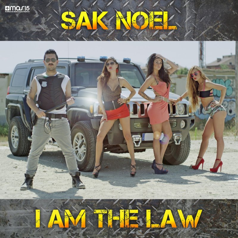 I Am The Law (Remixes)