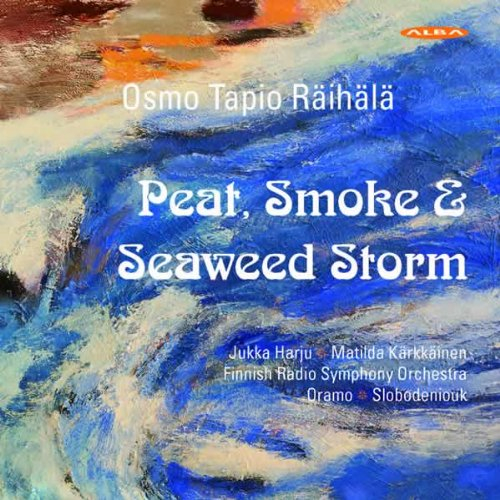 Peat, Smoke & Seaweed Storm