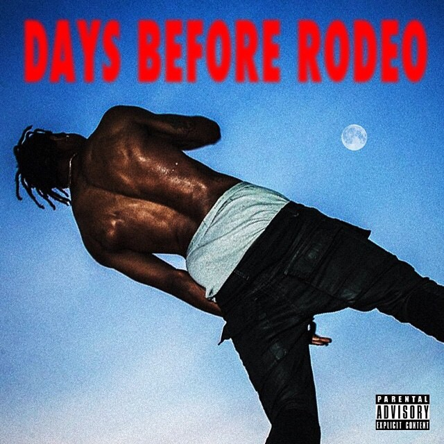 Days Before Rodeo : The Prayer